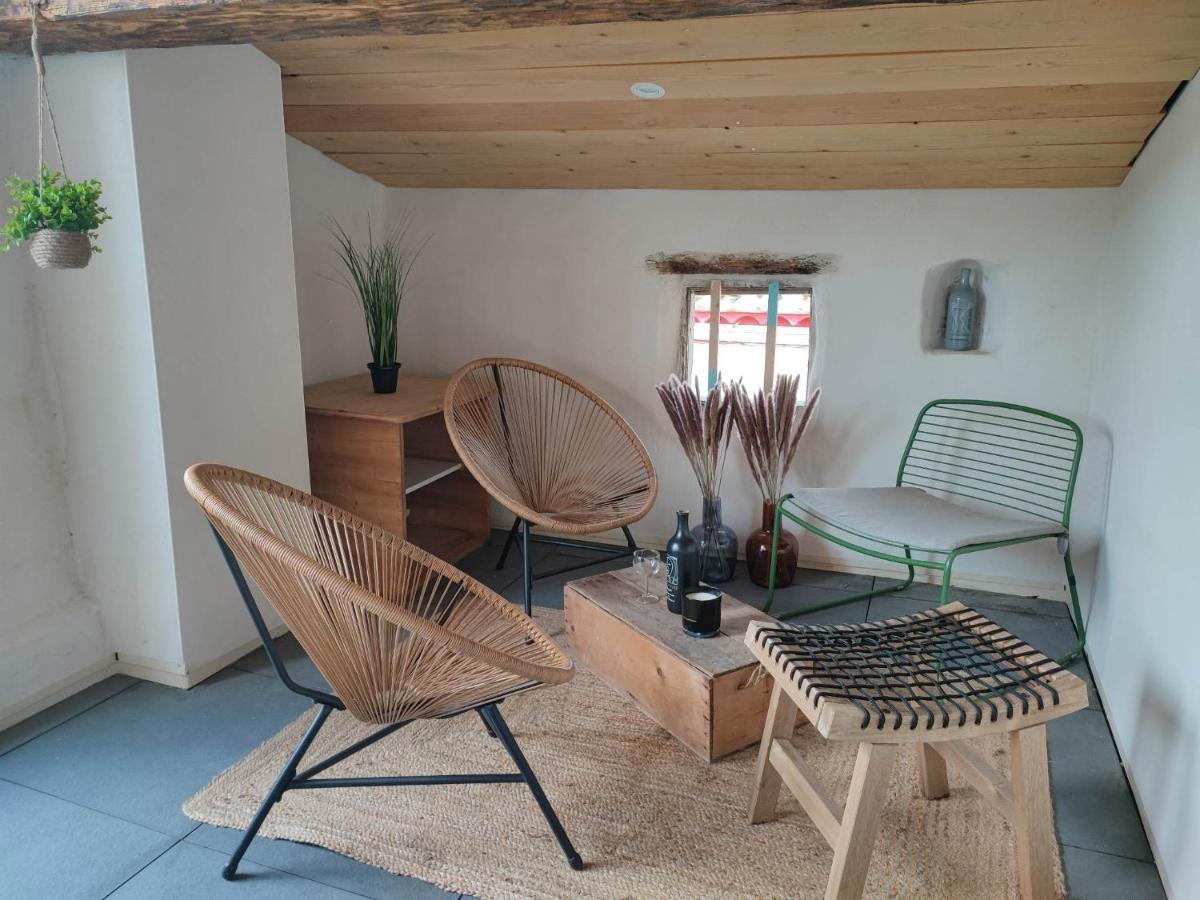 La Terrasse Du Temps Jadis Villa Каркасон Екстериор снимка